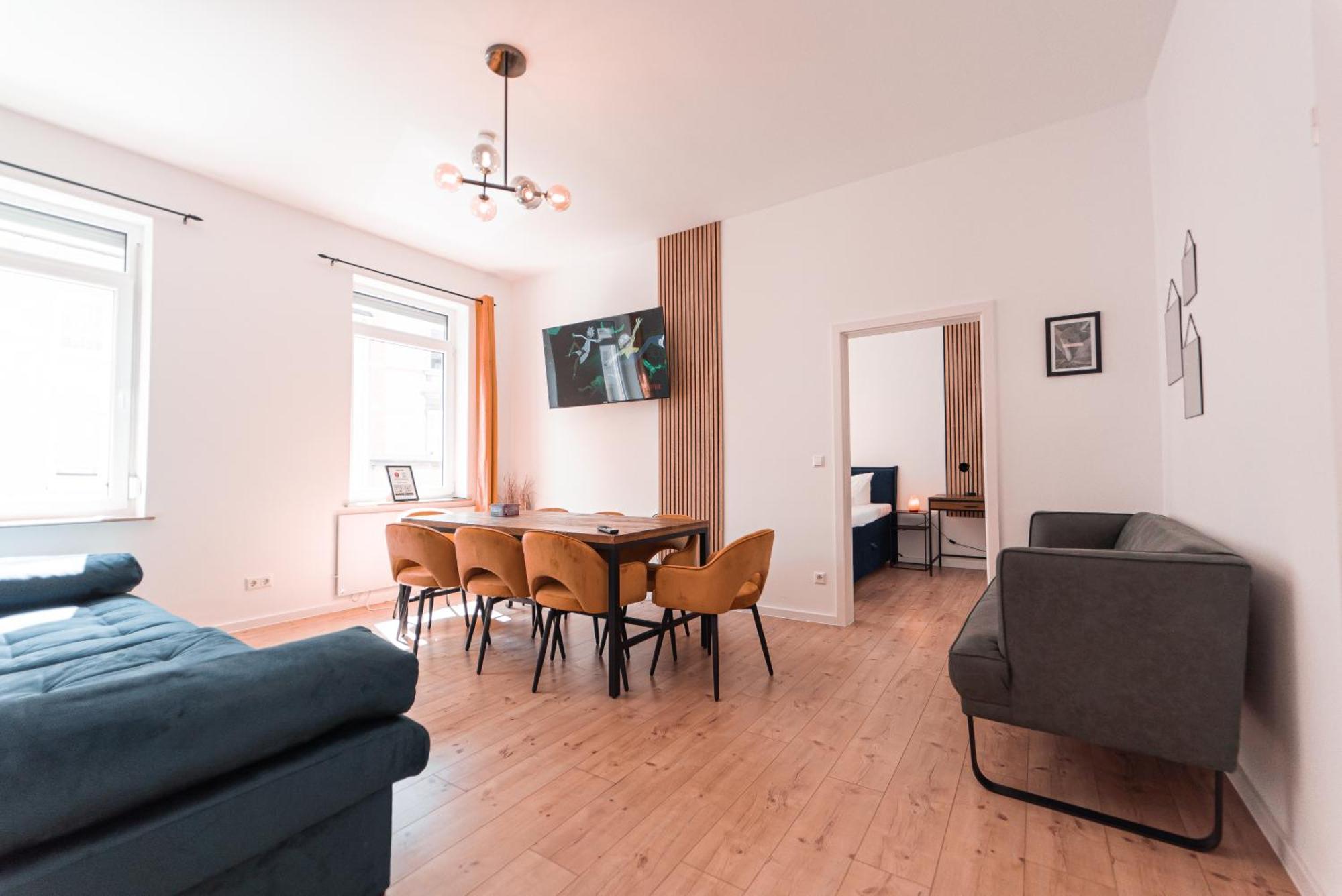Unique Cityresidenz Naehe Muenster - We01 Ulm Buitenkant foto
