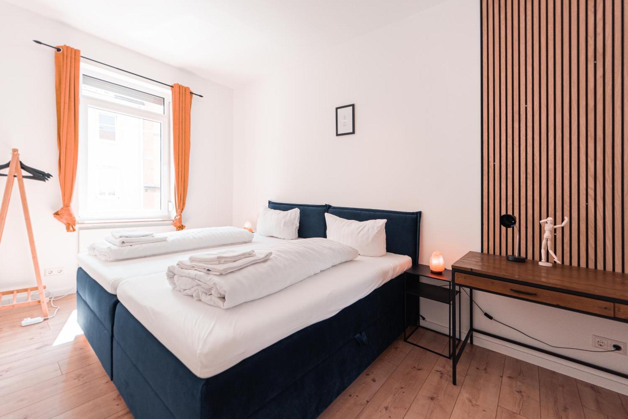 Unique Cityresidenz Naehe Muenster - We01 Ulm Buitenkant foto