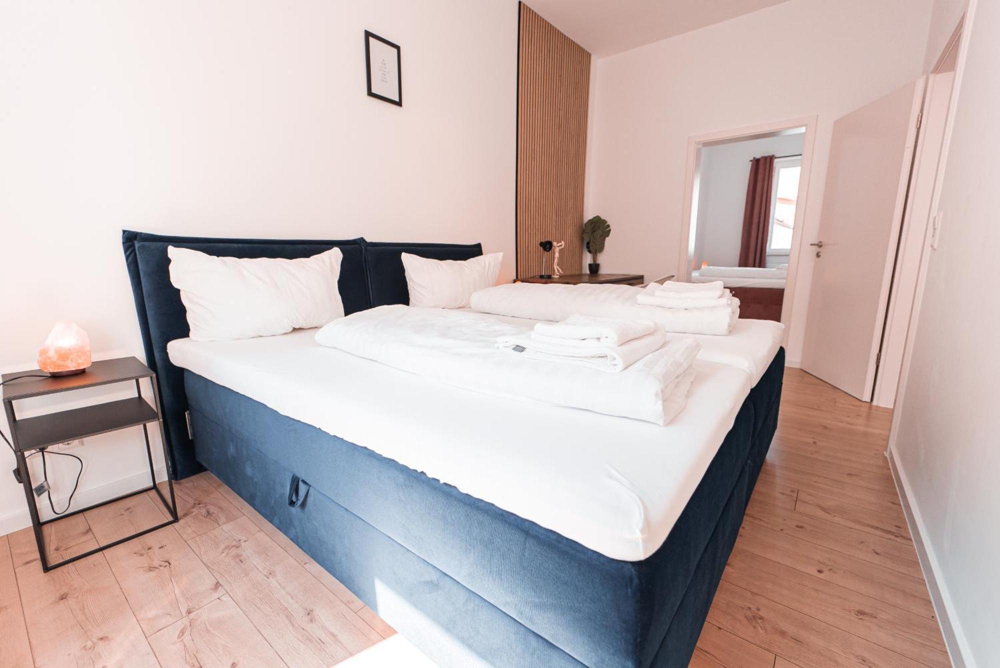 Unique Cityresidenz Naehe Muenster - We01 Ulm Buitenkant foto